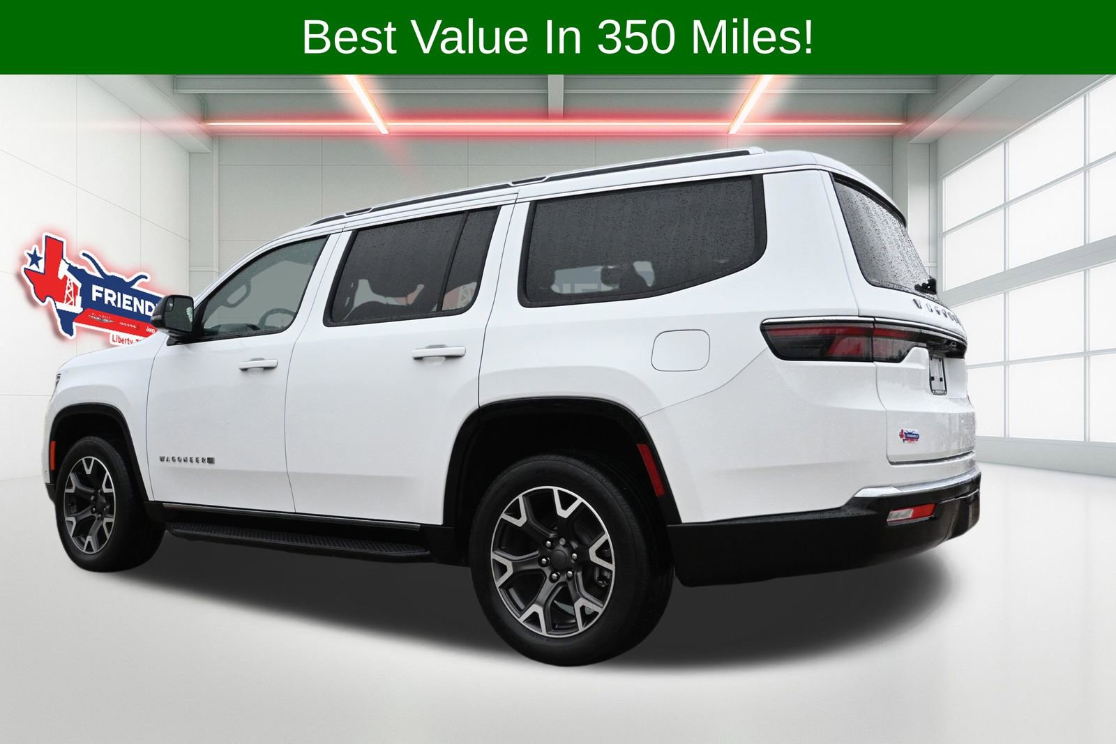 Used 2024 Jeep Wagoneer Series III image 2