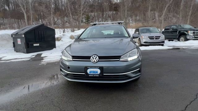 Used 2018 Volkswagen Golf S FWD image 3