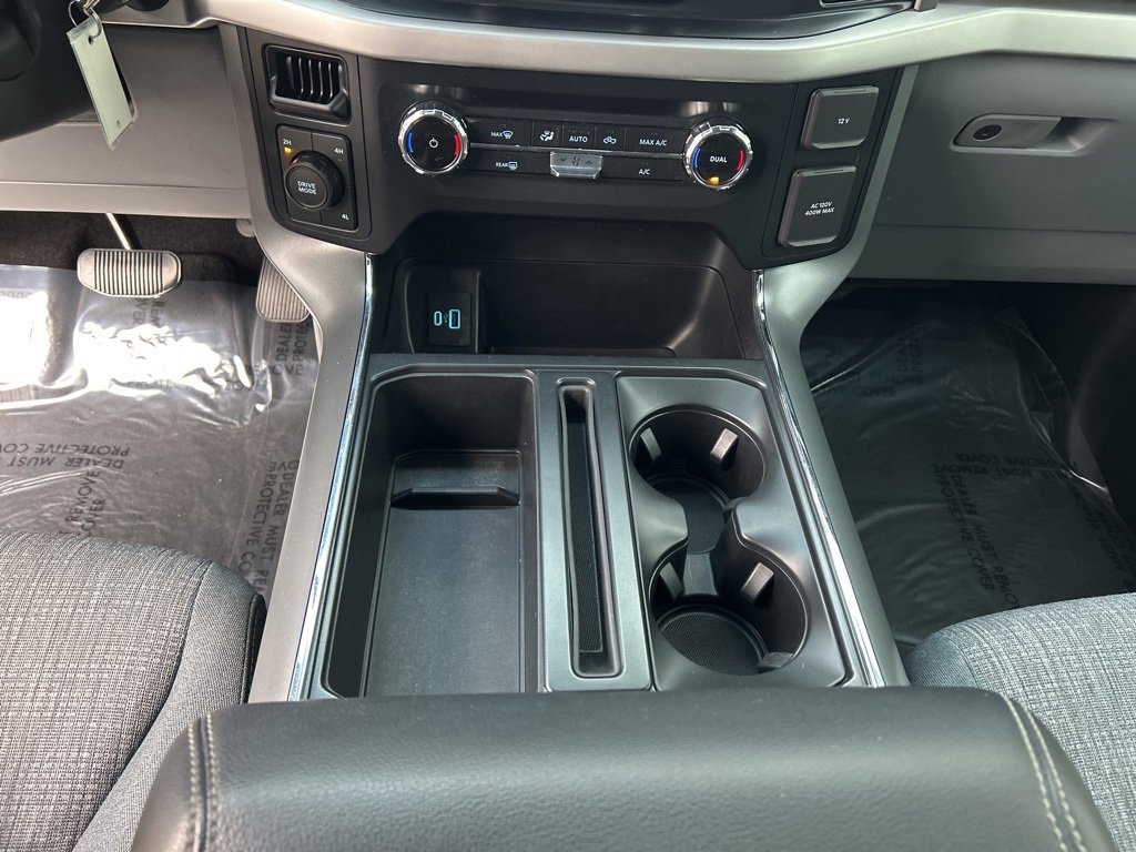 Used 2022 Ford F150 XLT w/ Equipment Group 301A Mid image 27