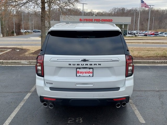 Used 2024 Chevrolet Suburban High Country image 48