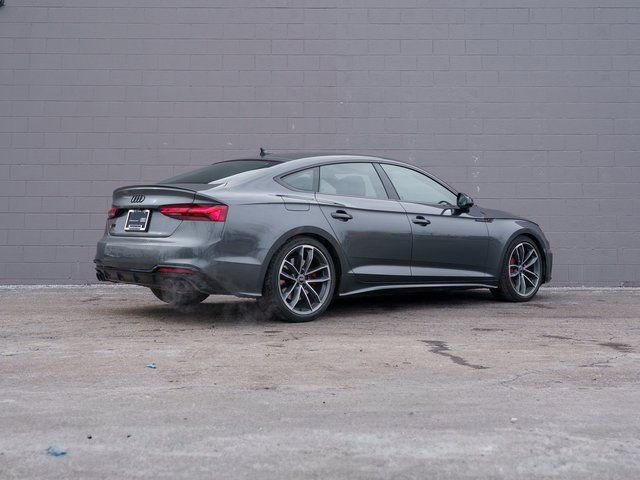 Certified 2023 Audi S5 Premium Plus image 7