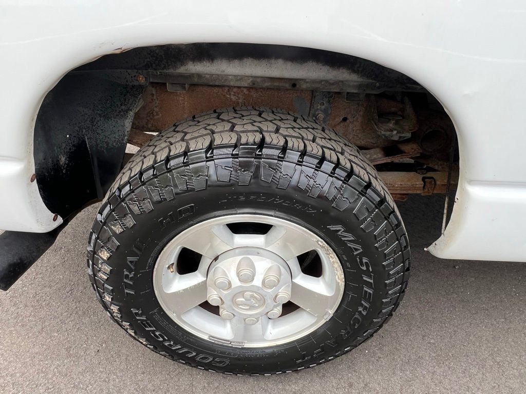 Used 2004 Dodge Ram 3500 Truck ST w/ Trailer Tow Group RWD image 13