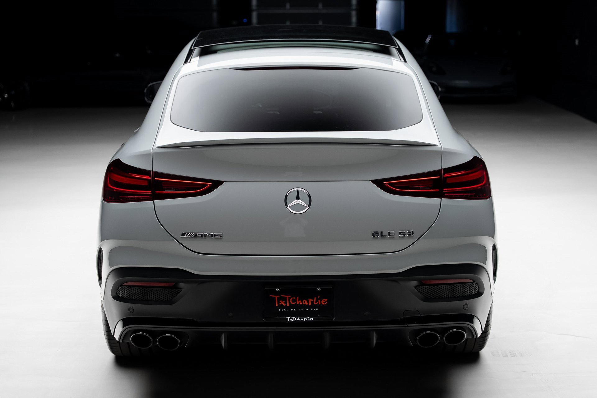 Used 2024 Mercedes-Benz GLE 53 AMG 4MATIC Coupe image 26