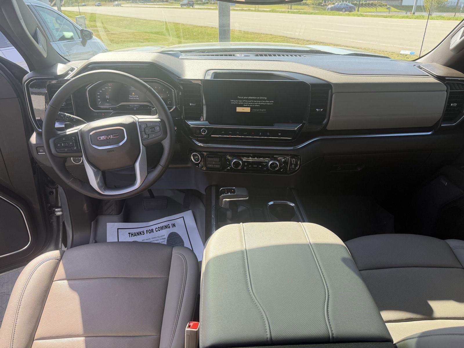 Used 2024 GMC Sierra 1500 SLT w/ SLT Premium Plus Package image 16