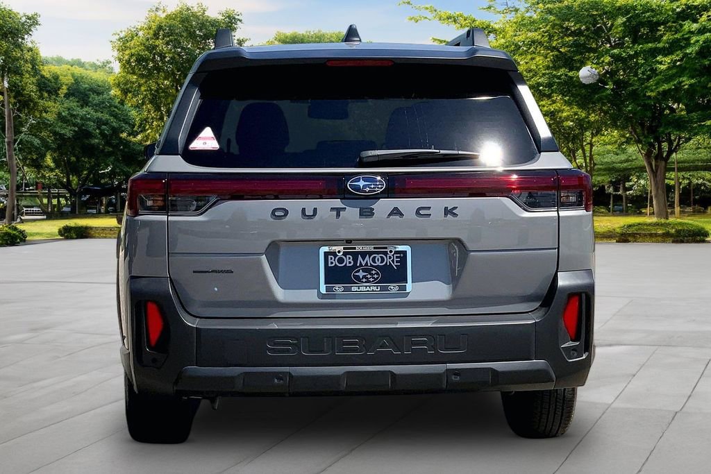 Certified 2026 Subaru Outback Premium AWD/4WD image 5