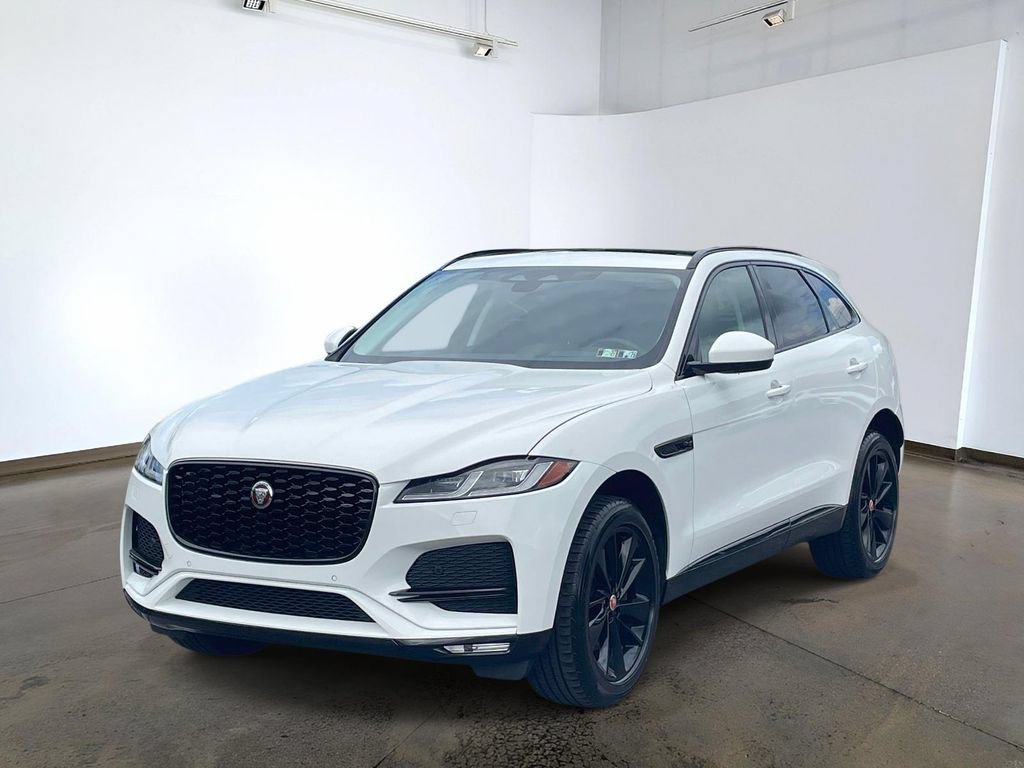 Used 2022 Jaguar F-PACE S