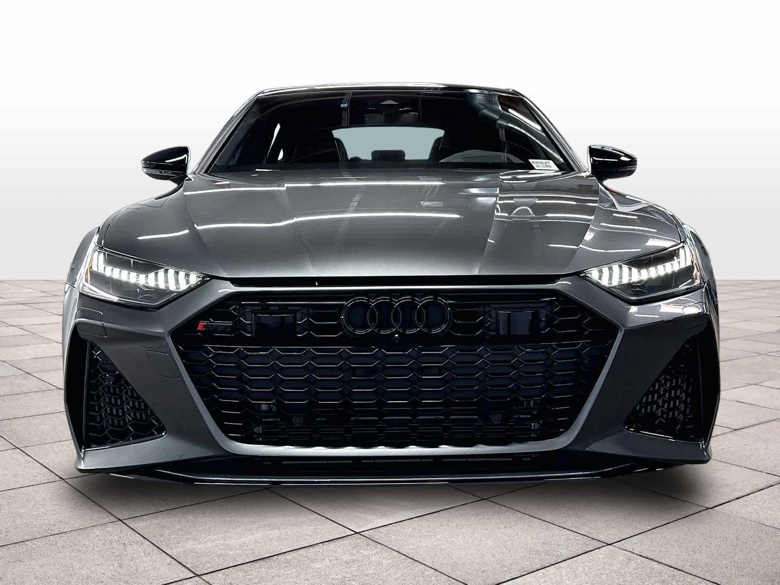 Used 2026 Audi RS 7 Performance AWD/4WD image 3