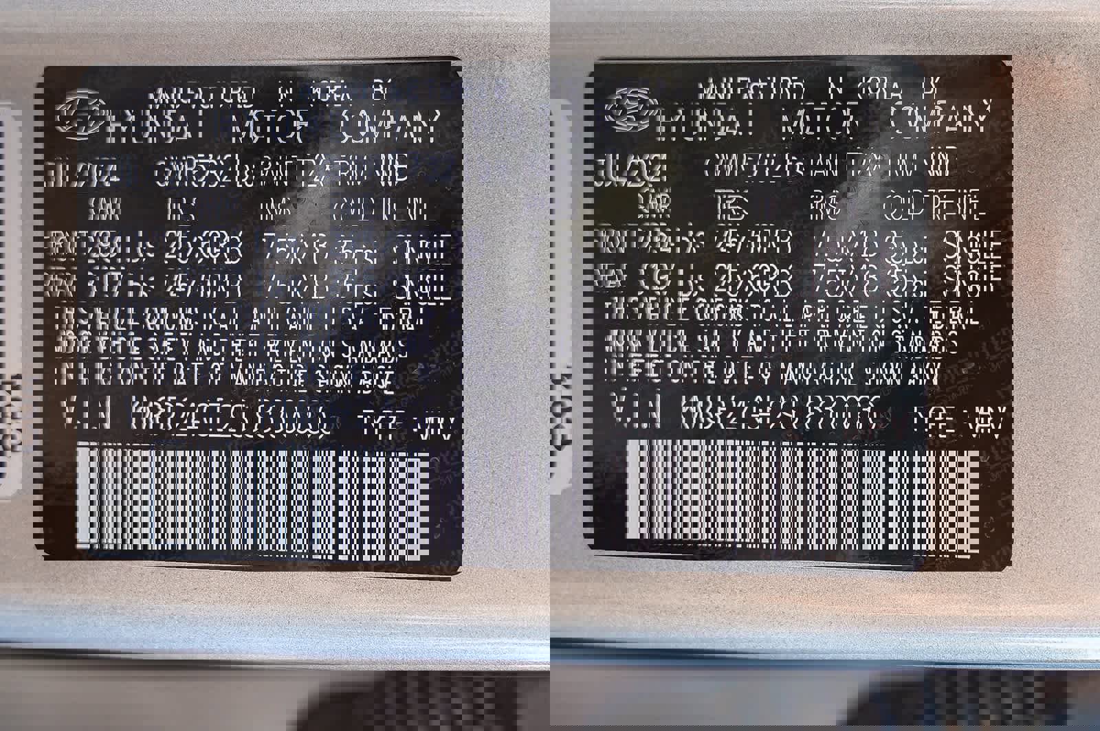 Certified 2025 Hyundai Palisade SEL image 28