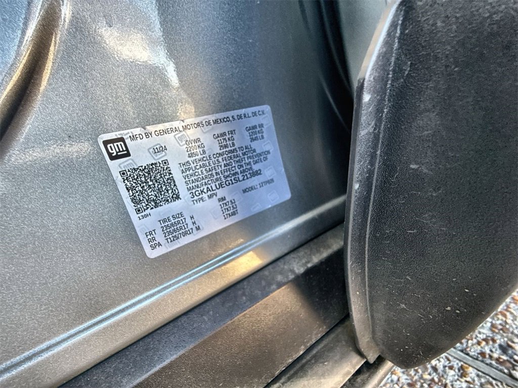 Used 2025 GMC Terrain Elevation image 31