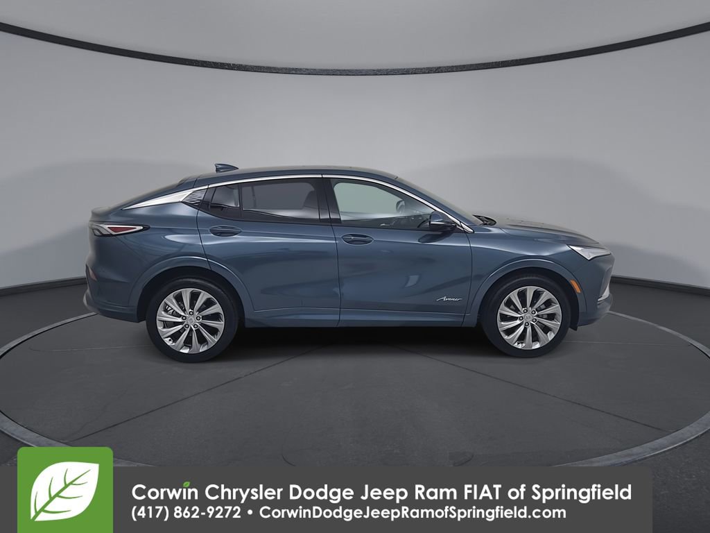 Used 2025 Buick Envista Sport Touring FWD image 17