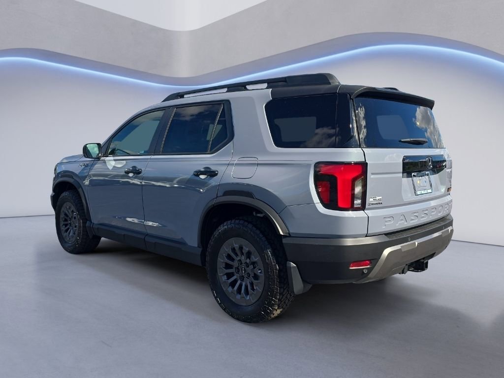 New 2026 Honda Passport TrailSport image 4