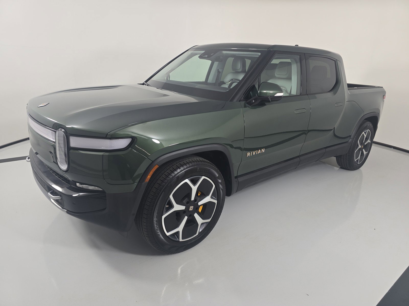 Used 2024 Rivian R1T Adventure
