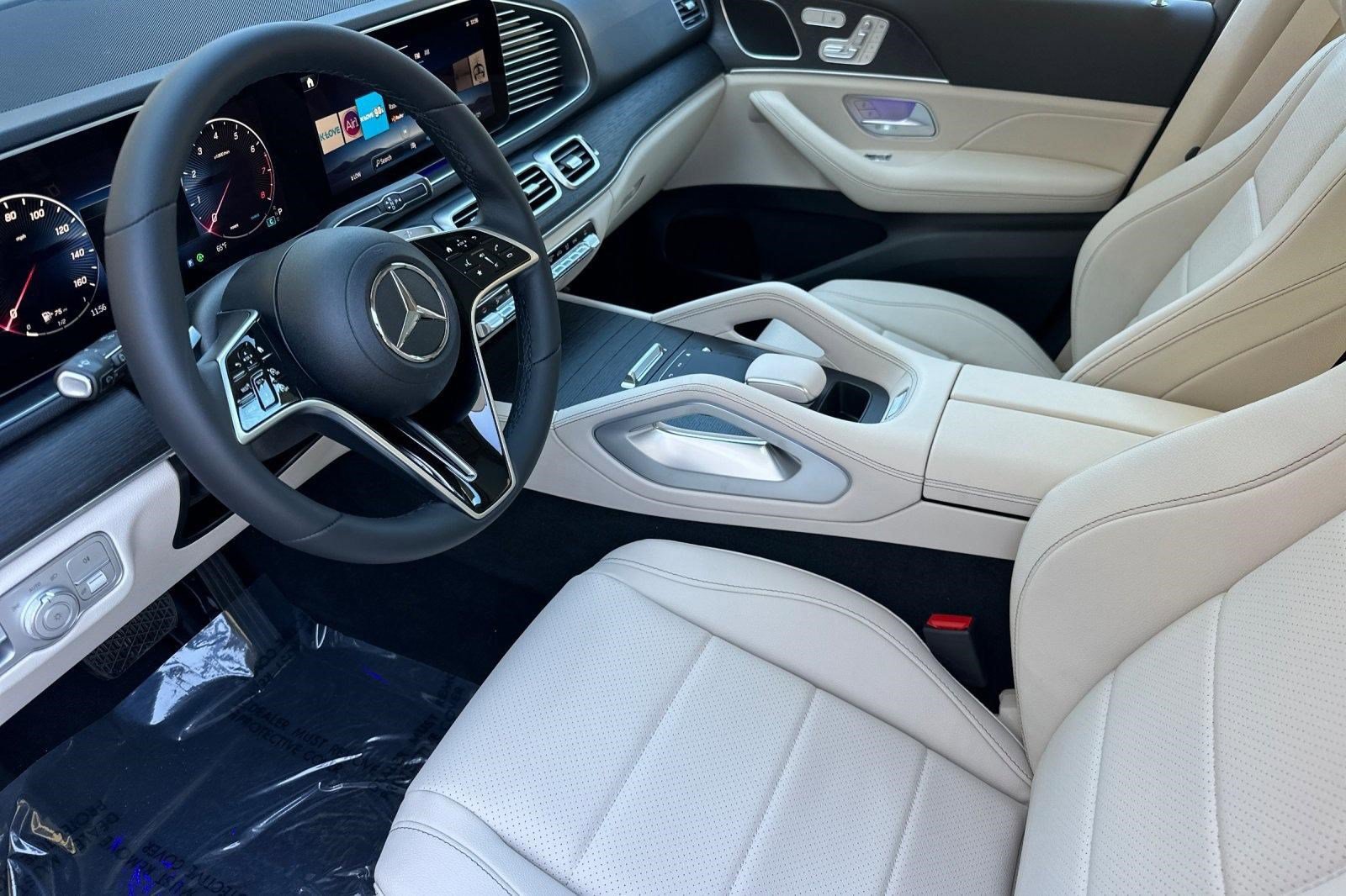 New 2026 Mercedes-Benz GLE 450 4MATIC image 22