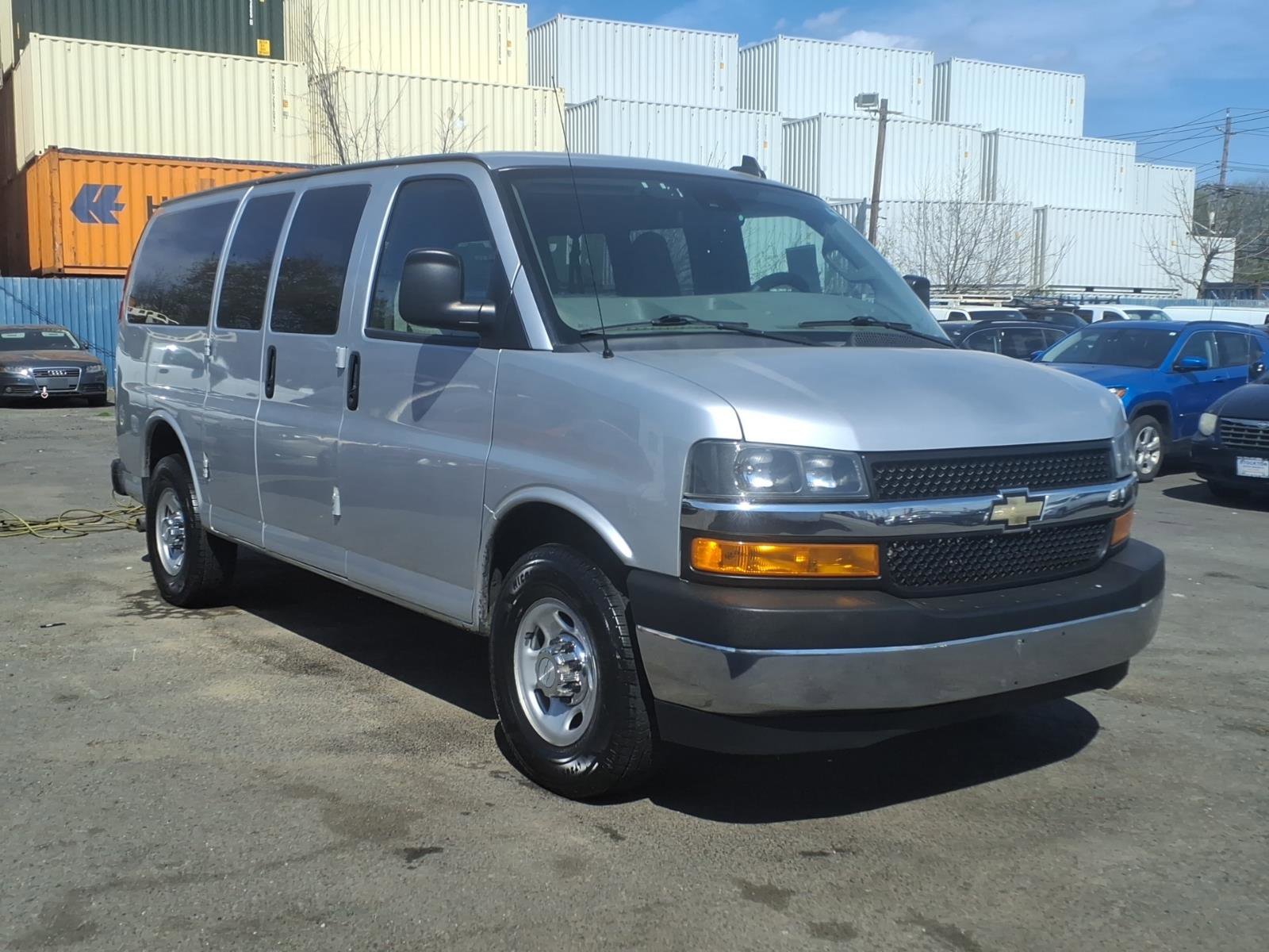 Used 2020 Chevrolet Express 2500 LT w/ LT Preferred Equipment Group