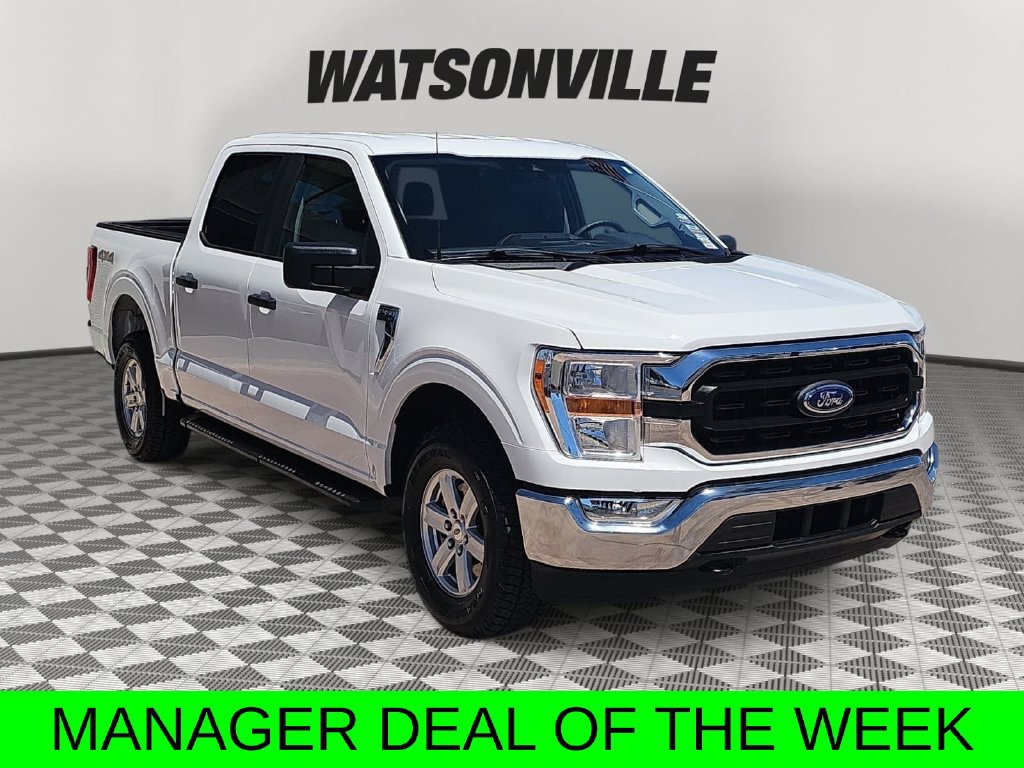 Used 2022 Ford F150 XLT w/ Trailer Tow Package