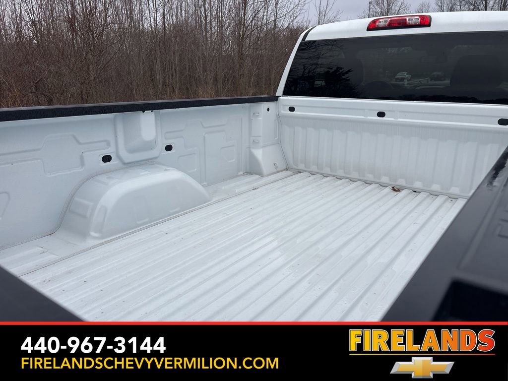 New 2025 Chevrolet Silverado 1500 W/T w/ WT Value Package image 34