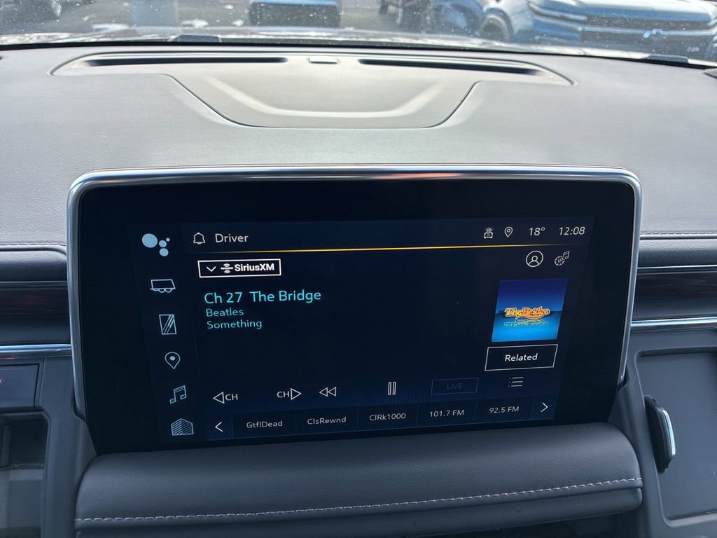 Used 2022 Chevrolet Tahoe LT image 7