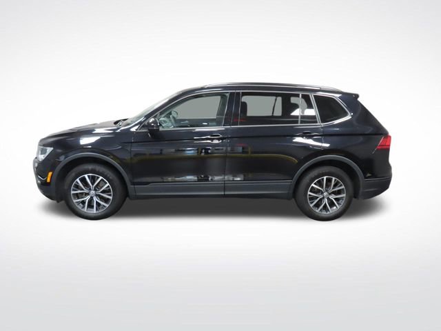 Used 2021 Volkswagen Tiguan S image 2