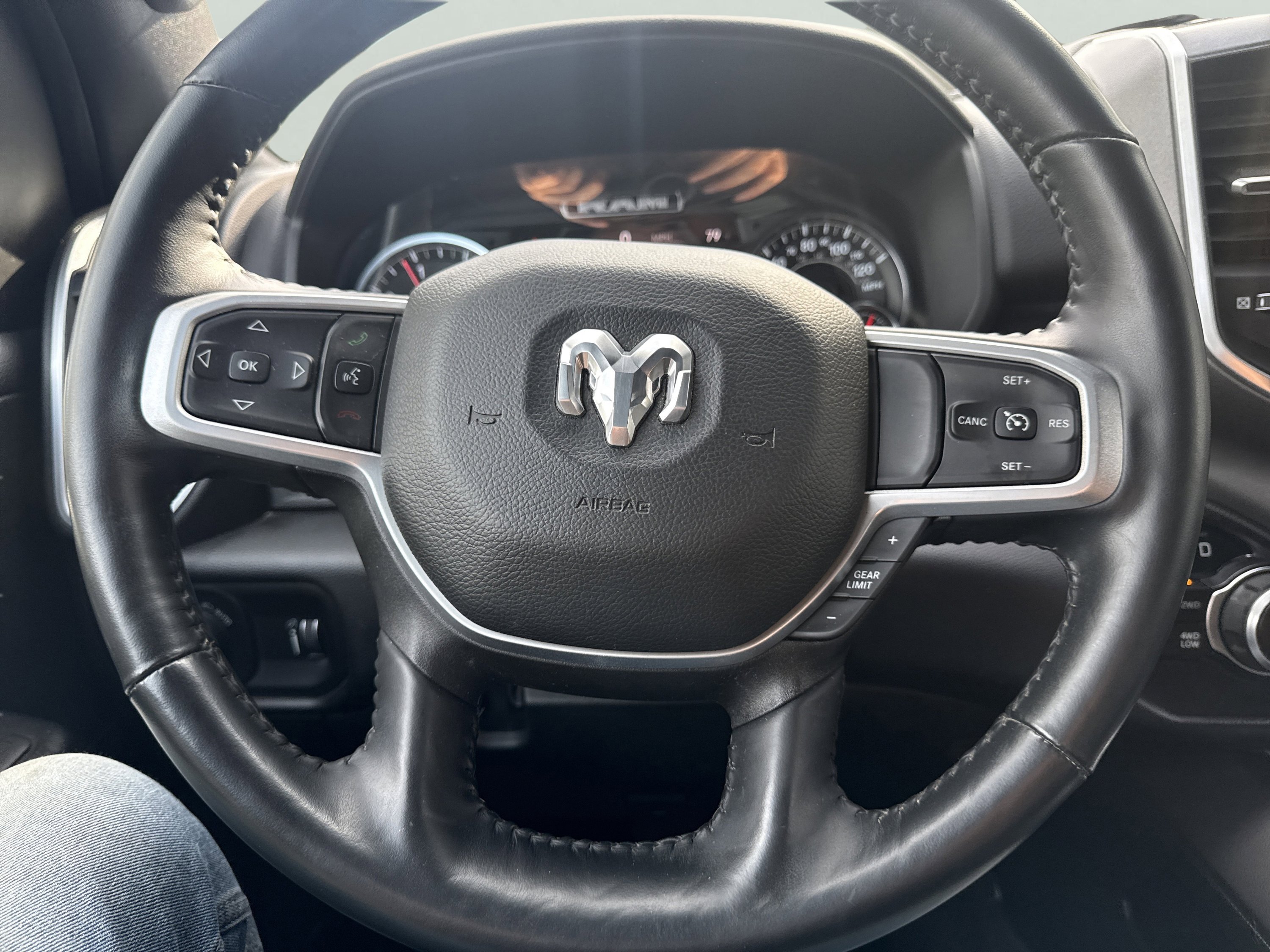 Used 2022 RAM 1500 Big Horn image 23