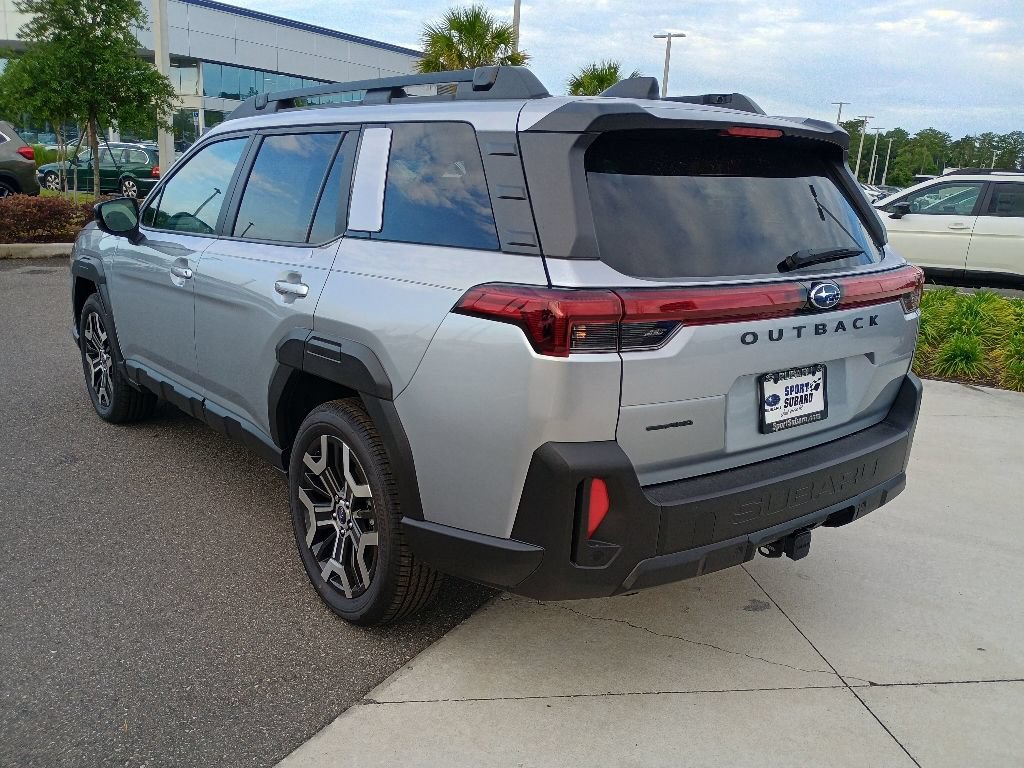 New 2026 Subaru Outback Touring XT AWD/4WD image 4