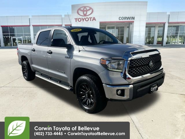 Used 2019 Toyota Tundra SR5