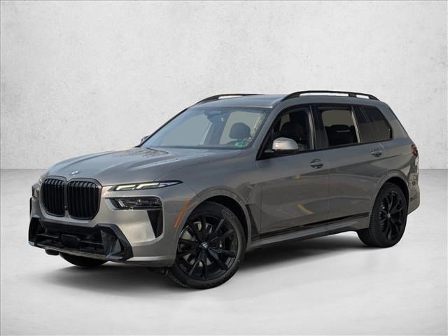 New 2026 BMW X7 xDrive40i w/ M Sport Package