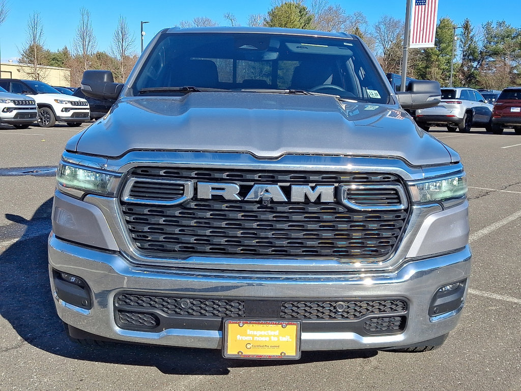Used 2025 RAM 1500 Big Horn image 8