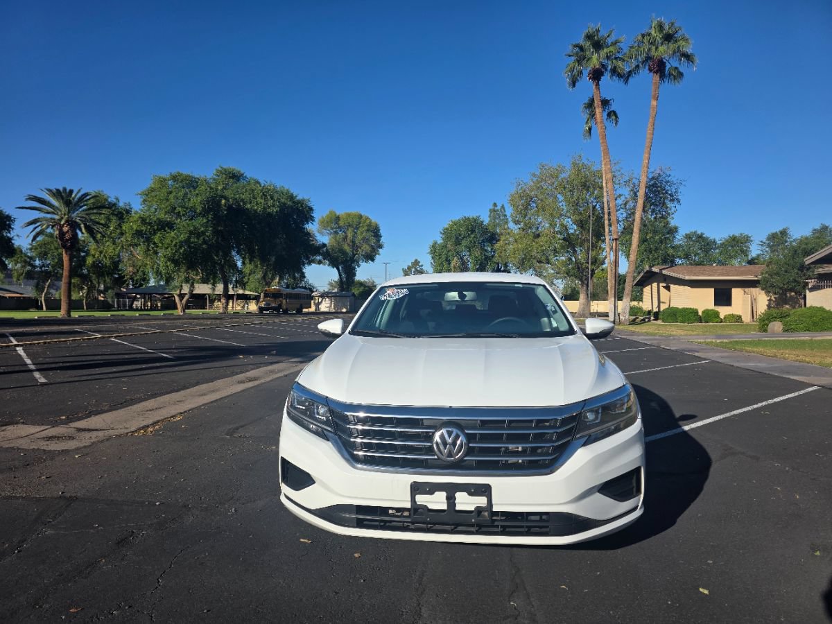 Used 2020 Volkswagen Passat 2.0T S FWD image 10