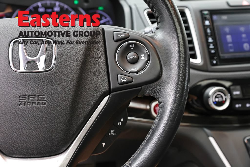 Used 2015 Honda CR-V Touring image 16