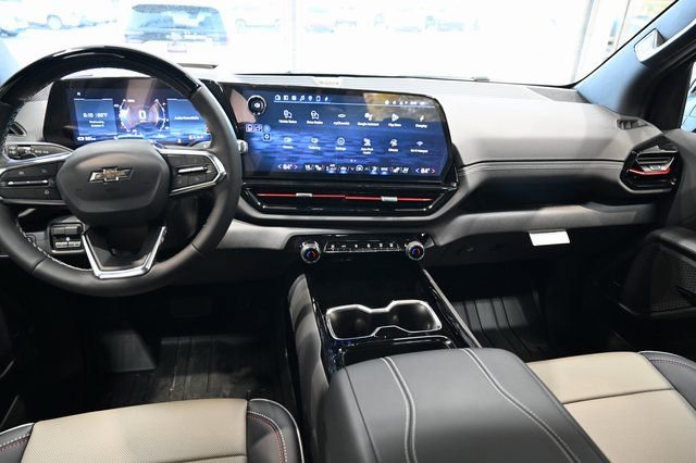 New 2026 Chevrolet Silverado EV Trail Boss w/ Premium Package image 17