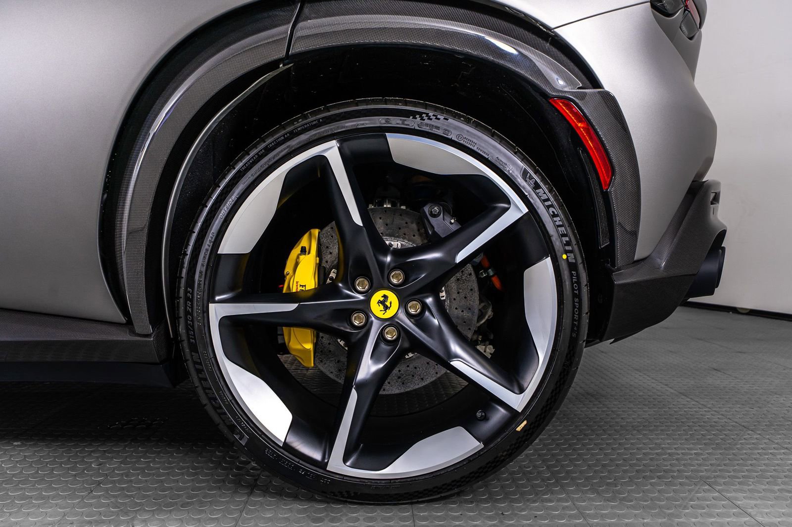 Used 2026 Ferrari Purosangue AWD/4WD image 36