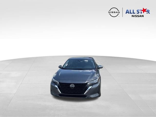 Certified 2025 Nissan Sentra S