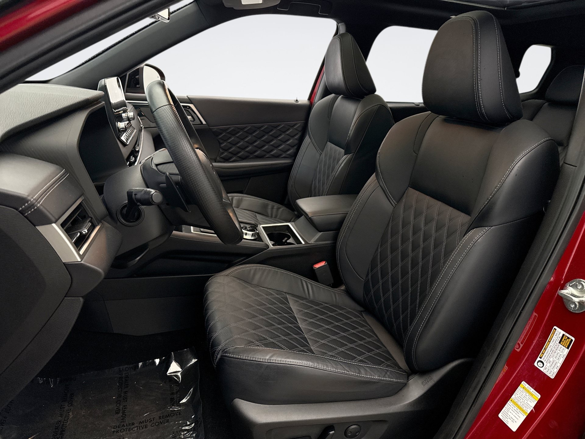 Used 2023 Mitsubishi Outlander SEL FWD image 11