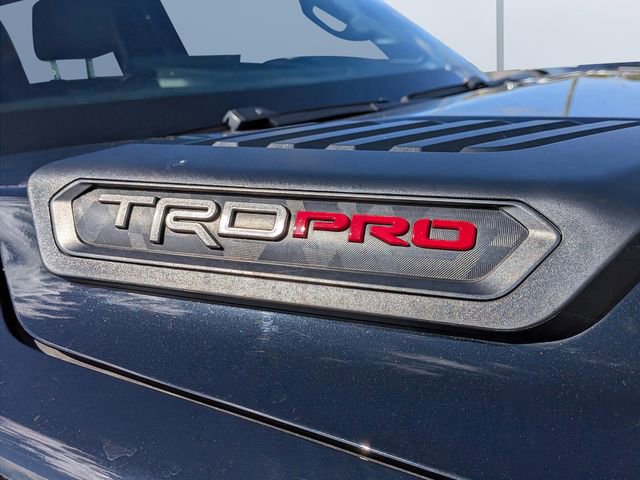 Used 2024 Toyota Tundra TRD Pro image 12