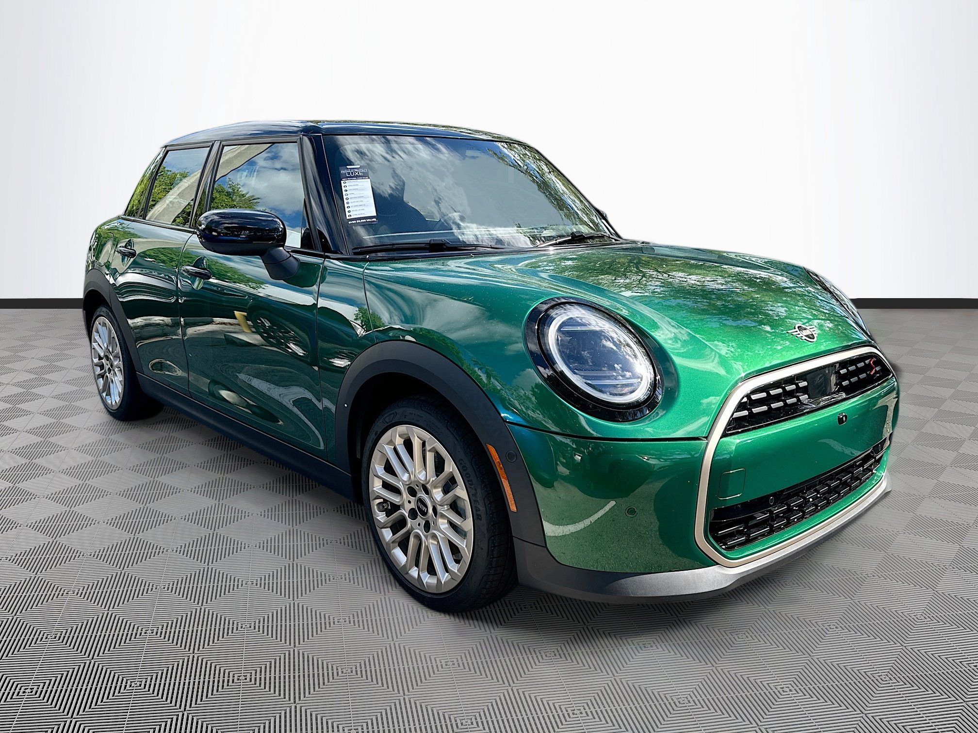 New 2026 MINI Cooper S
