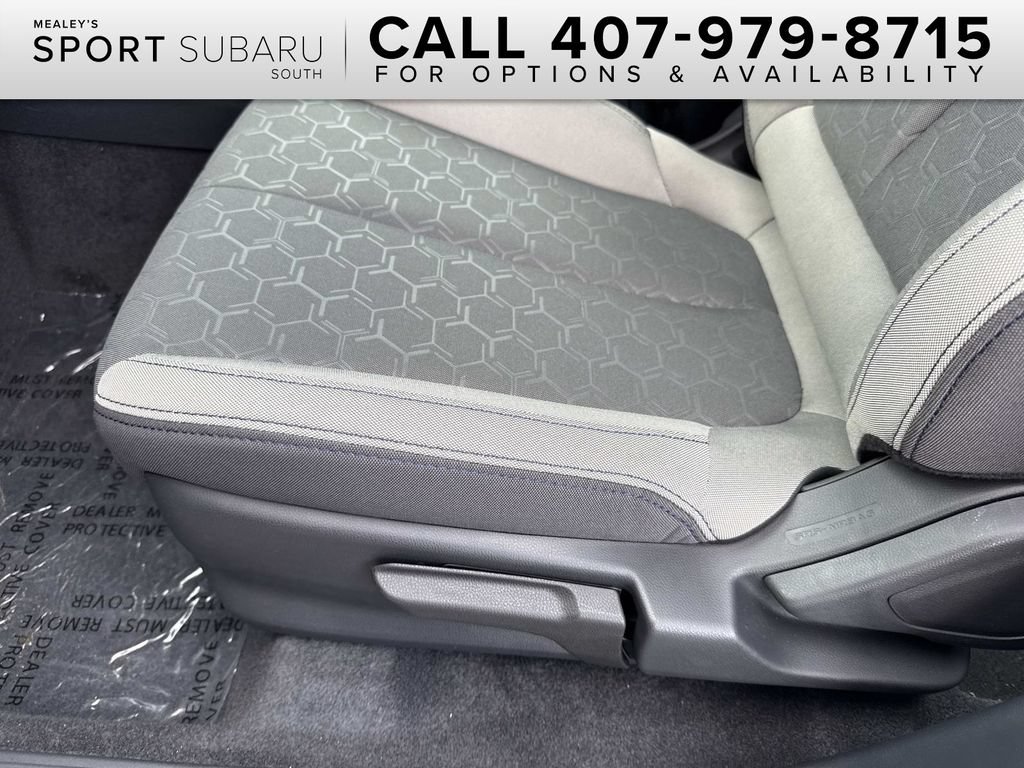 New 2026 Subaru Forester AWD/4WD image 26