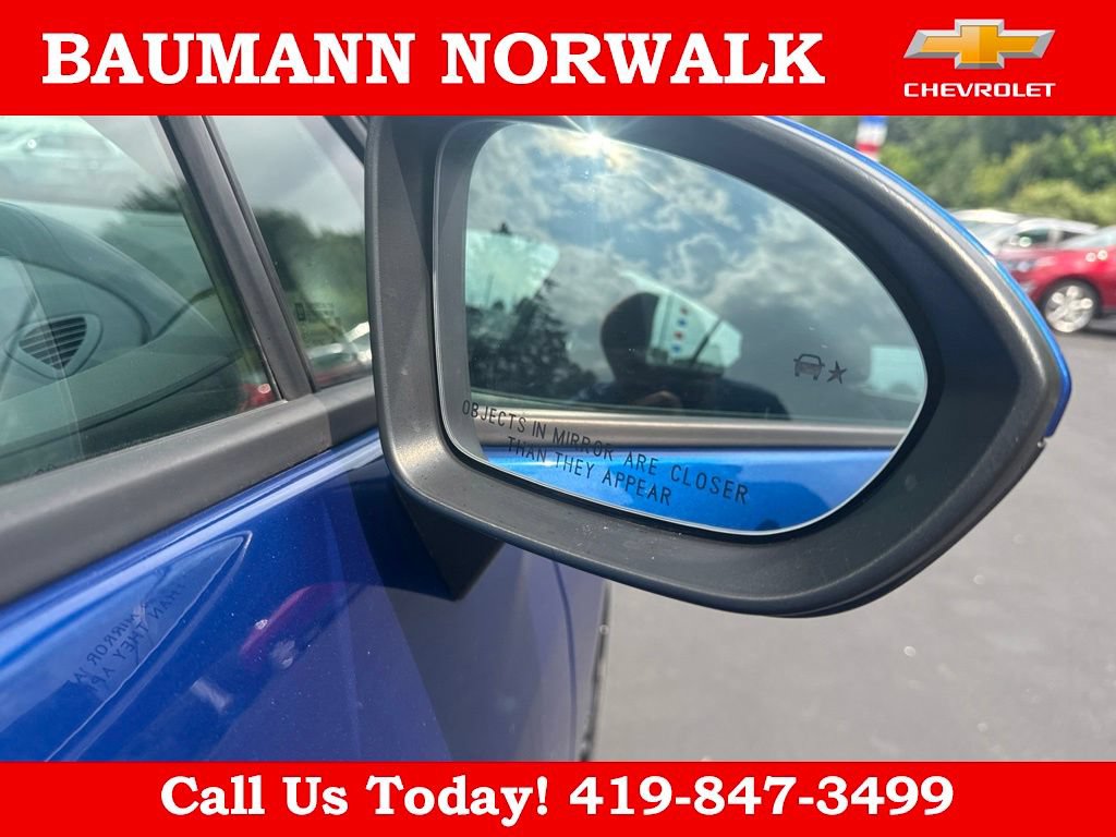 Used 2019 Chevrolet Cruze LT w/ Convenience Package FWD image 14