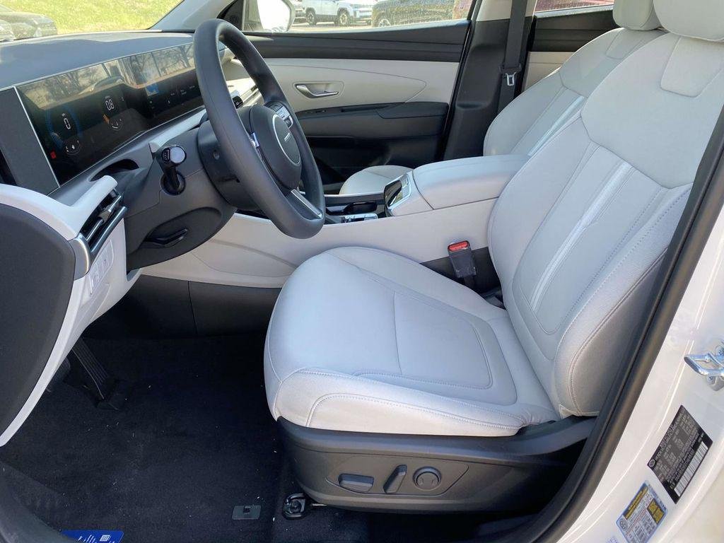 New 2026 Hyundai Tucson SEL Plus FWD image 38