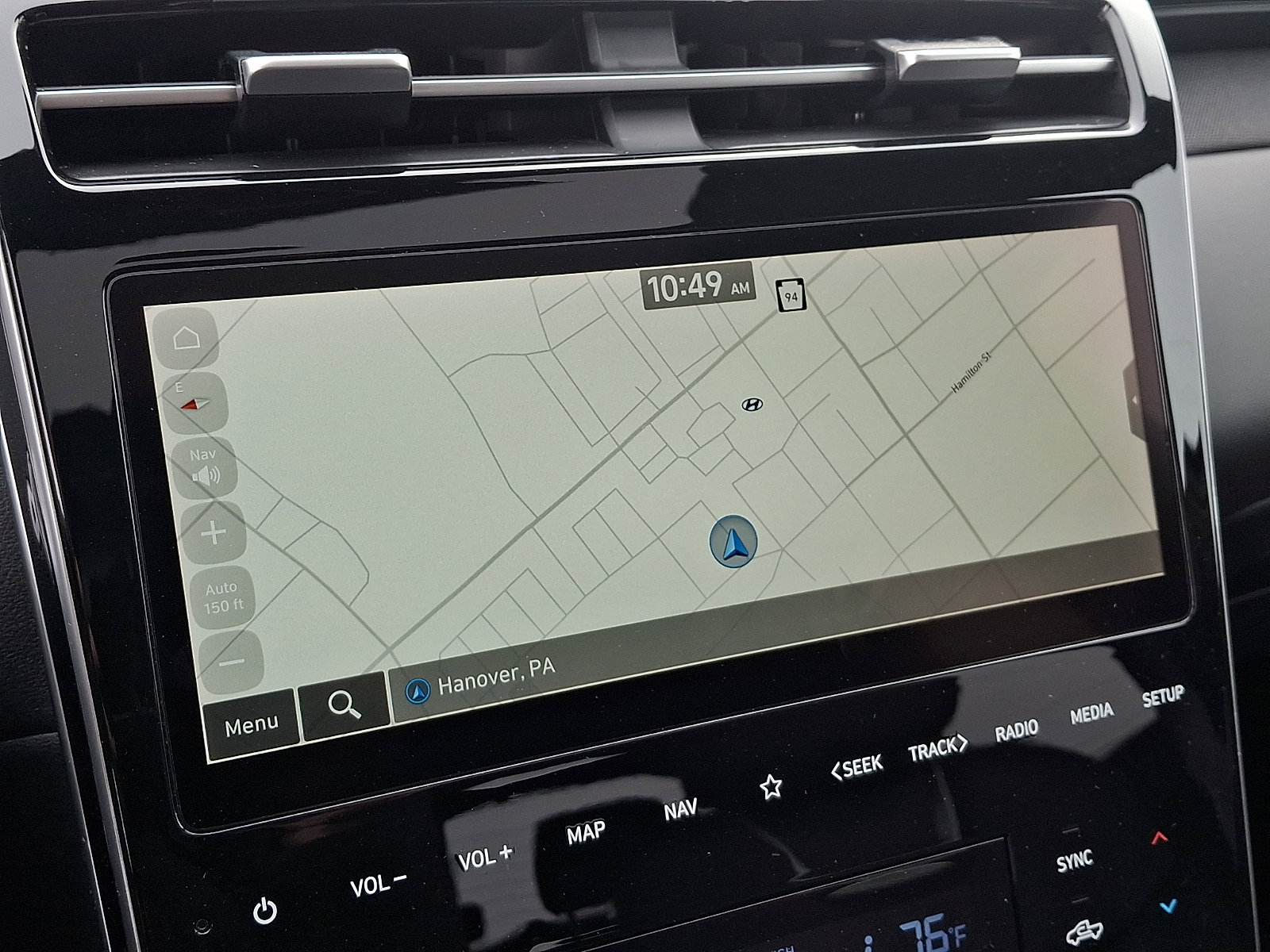 Certified 2023 Hyundai Santa Cruz Limited image 23