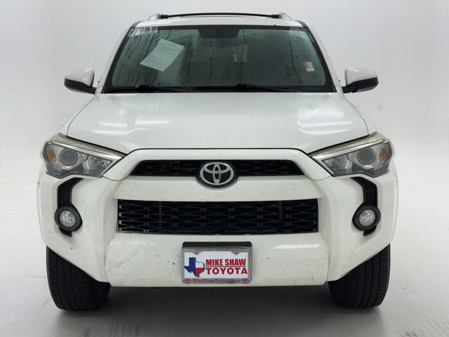 Used 2015 Toyota 4Runner SR5 image 3