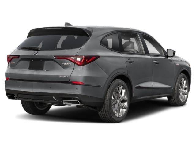 Used 2024 Acura MDX A-Spec AWD/4WD image 3