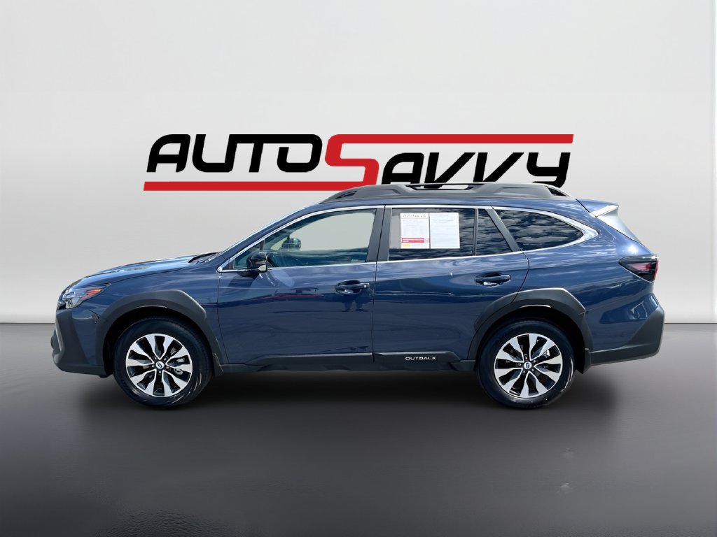 Used 2025 Subaru Outback Limited w/ Popular Package #2 AWD/4WD image 4