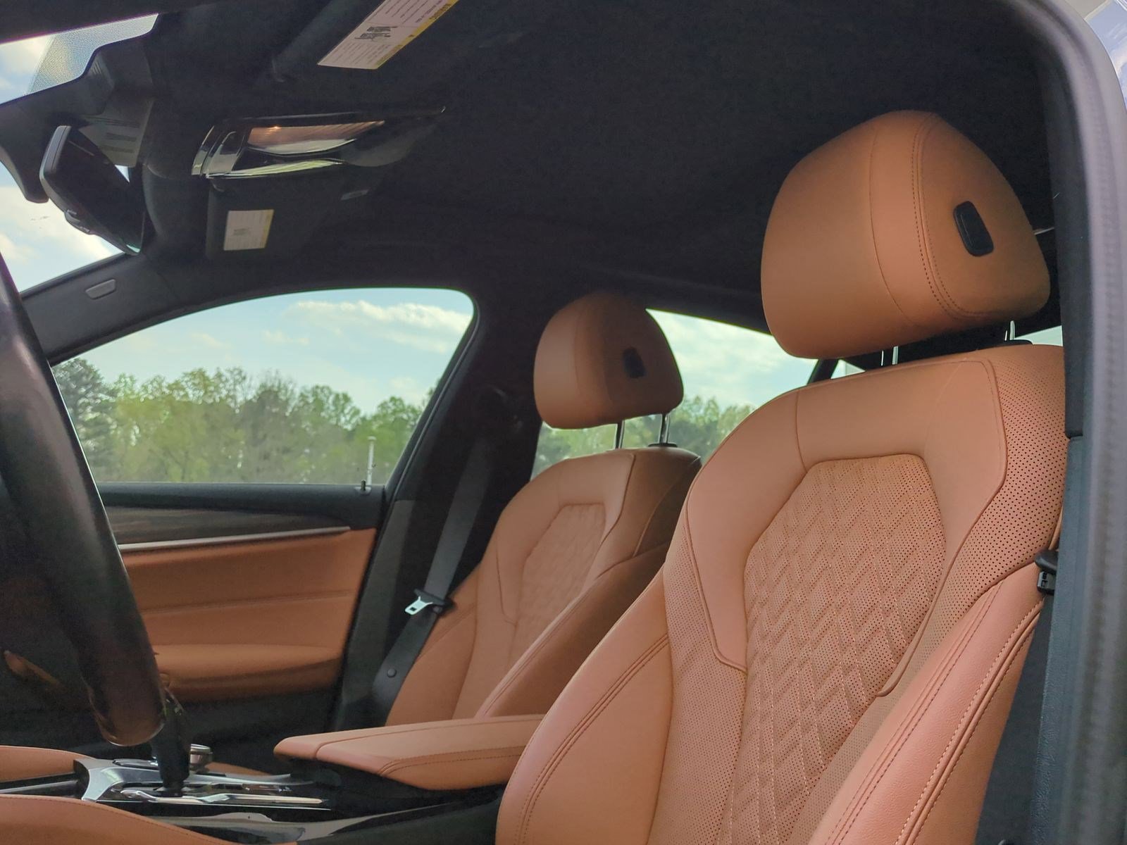 Certified 2023 BMW 540i w/ M Sport Package image 16