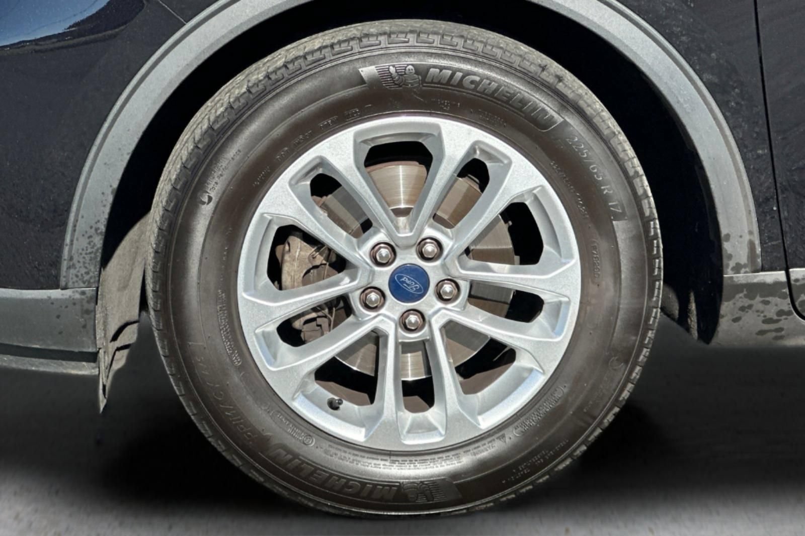 Used 2022 Ford Escape SE FWD image 24