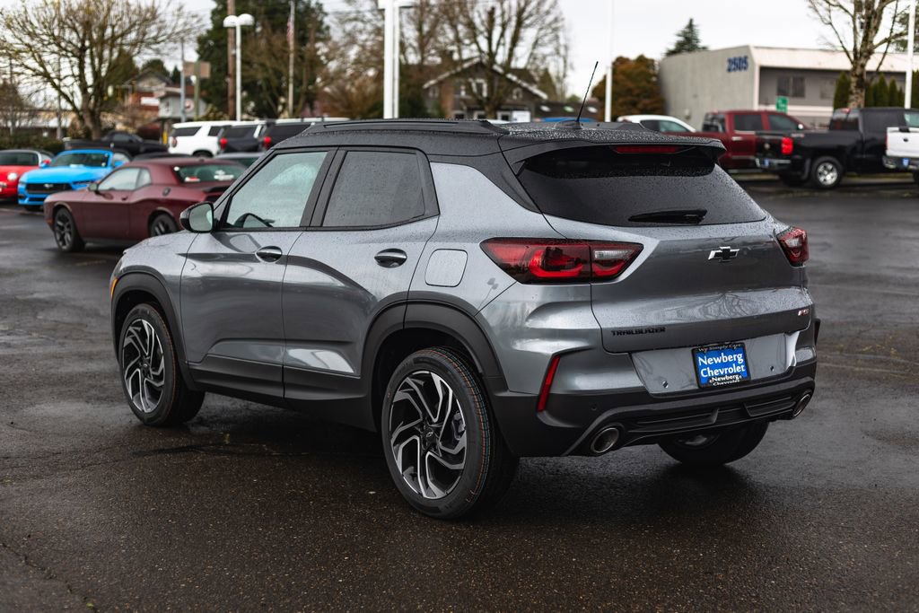 New 2026 Chevrolet TrailBlazer RS image 12