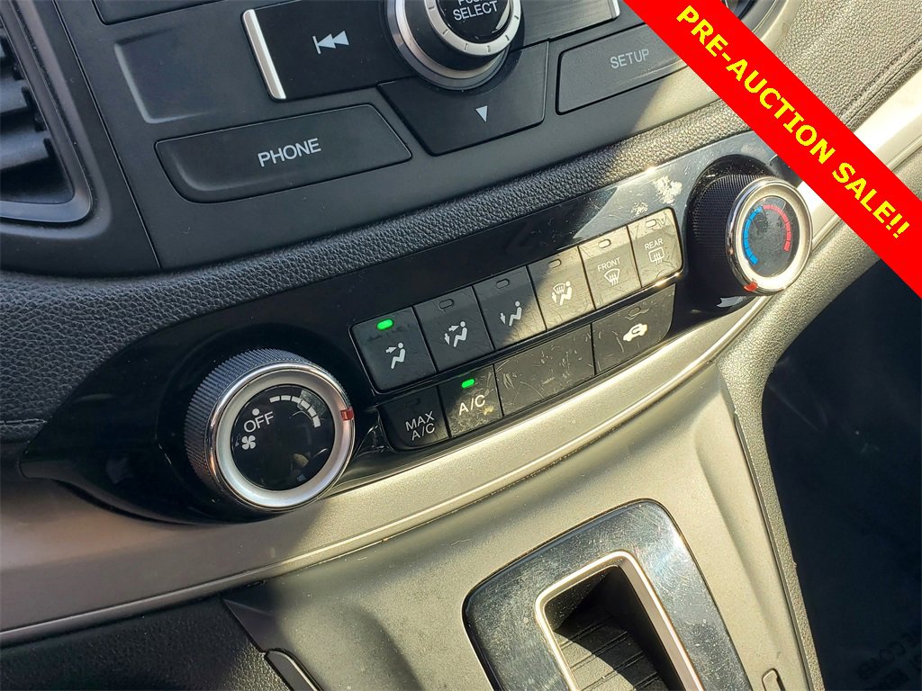 Used 2015 Honda CR-V LX image 28