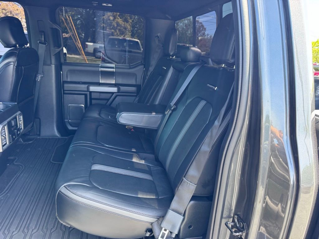 Used 2020 Ford F150 Platinum w/ Equipment Group 701A Luxury AWD/4WD image 38