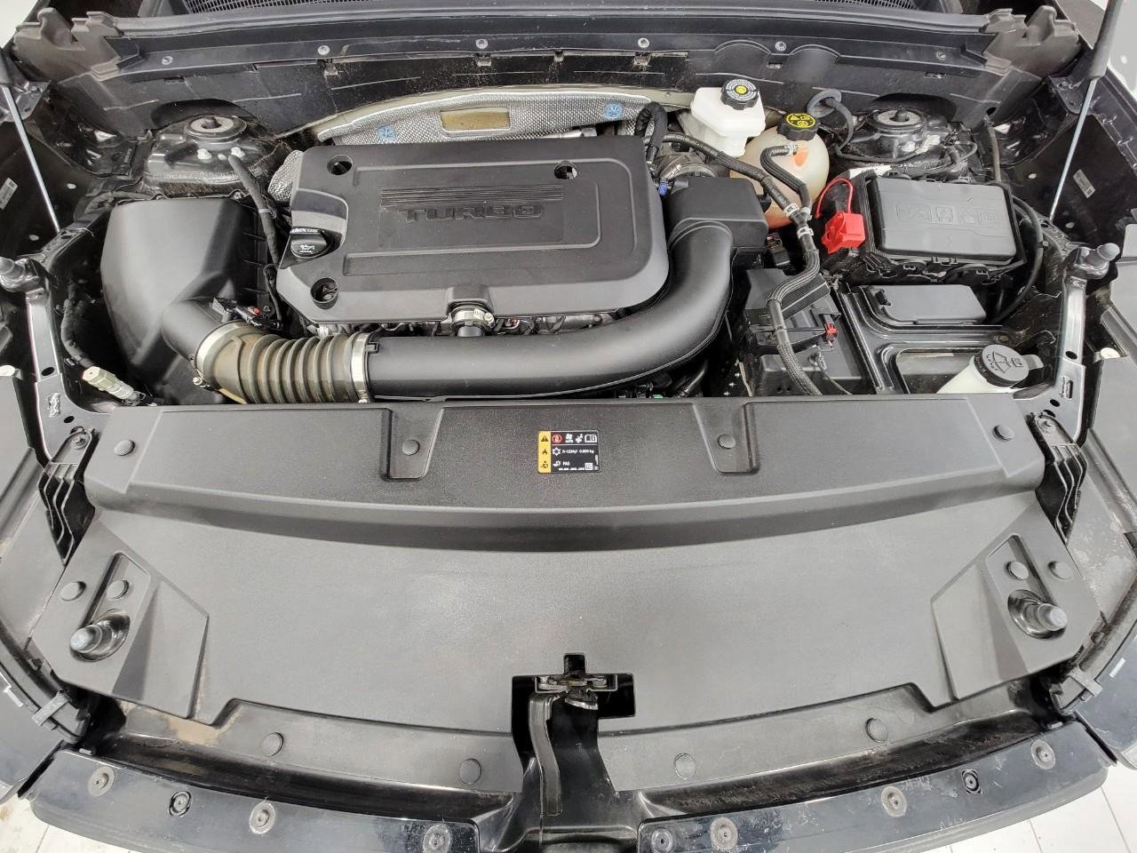 Used 2023 Buick Envision Preferred w/ Sport Touring Package image 9