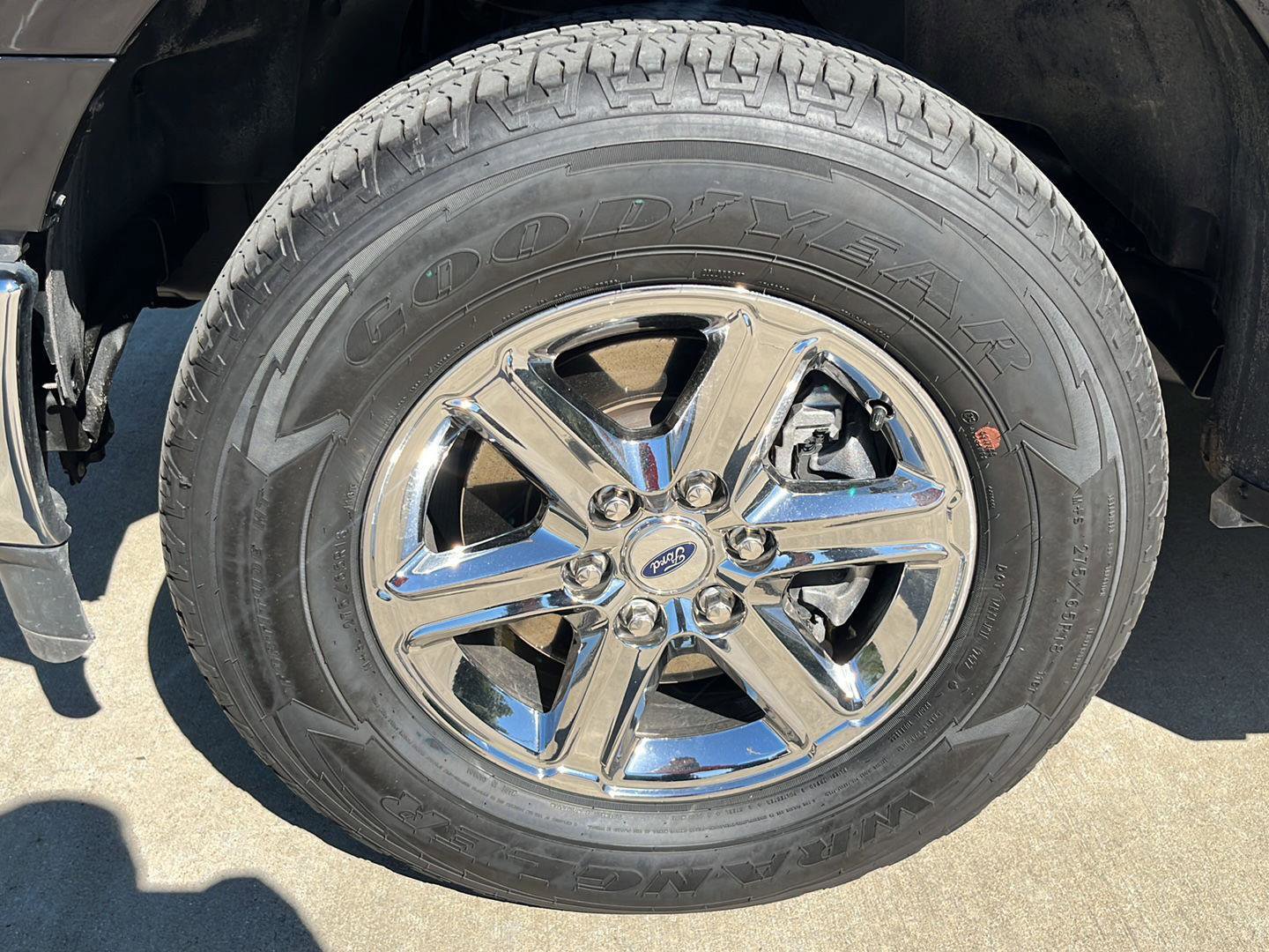 Used 2024 Ford F150 XLT image 33