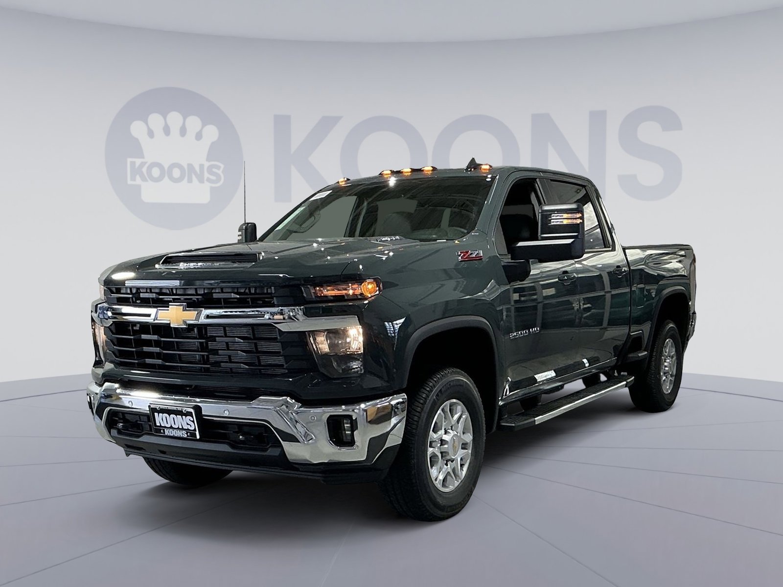 New 2026 Chevrolet Silverado 2500 LT